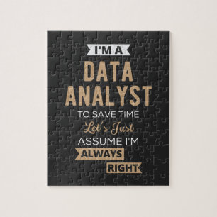 Data Analyst Legpuzzel