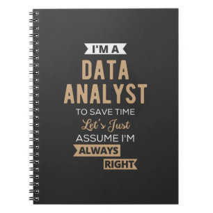 Data Analyst Notitieboek