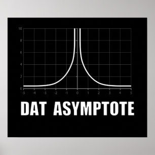 Data Asymptote Poster