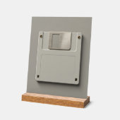 Data Dreams: The Floppy Disk Revival (Angle)