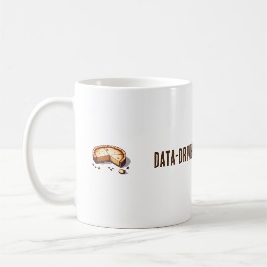 Data-Driven UX Coffee-Fueled Product Designer Mok (Links)