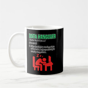 Data Hangover Definition Data Scientist Analyst GR Koffiemok
