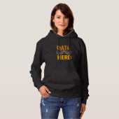 Data Nerd Data Science and Statistics - Data Scien Hoodie (Voorkant volledig)