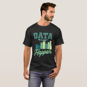 Data of het gebeurde niet bij de analyse van toege t-shirt (Voorkant volledig)