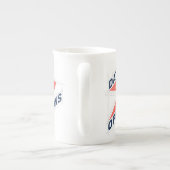 DATA > OPINIONS Bone China Mug | Geek Coffee Cup (Dos)