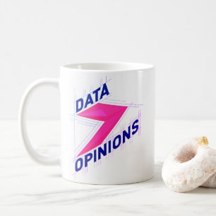 DATA > OPINIONS Mok - Gekke koffiekop - Helder