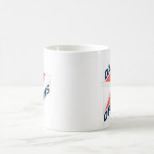 DATA > OPINIONS Mug | Geek Coffee Cup (Centre)