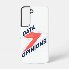 DATA > OPINIONS Phone Case | Geek Cover - Samsung Samsung Galaxy Hoesje