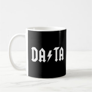 Data Rockstar Koffiemok