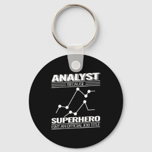 Data Science Data-analist Data Technologie Statist Sleutelhanger