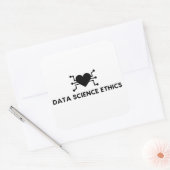 Data Science Ethics Sticker (Envelop)