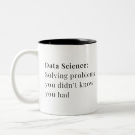 Data Science Mok - Problemen oplossen