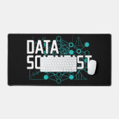 Data Scientist Data Analyst Gift Bureaumat (Keyboard & Muis)