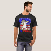 Data Scientist Educate Data Science Mining Analyst T-shirt (Voorkant volledig)