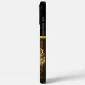 Data Scientist onthult kosmische inzichten Case-Mate iPhone Case (Achterkant / Links)