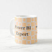 Data Scientist's Echte Baan - BI Expert/Excel Koffiemok (Voorkant links)