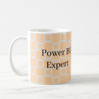 Data Scientist's Echte Baan - BI Expert/Excel Koffiemok
