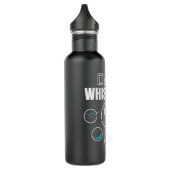 Data Whisperer - Data Geek - Big Data Analysts GIF Waterfles (Links)