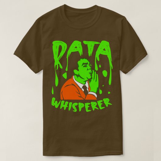 Data Whisperer T-shirt (Design voorkant)