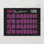 Datablad Briefkaarten (Voorkant)