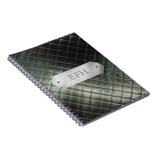 Datablad Metal Notitieboek (Rechterzijde)