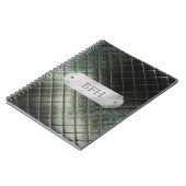 Datablad Metal Notitieboek (Linkerzijde)