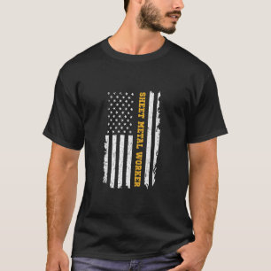 Datablad Metal Workers Uvlag T-shirt