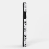 Datablad Muziek Case-Mate iPhone Case (Achterkant/rechts)