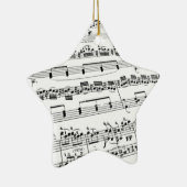 Datablad Muziek Keramisch Ornament (Rechts)