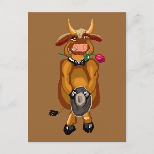 Datable lovable subsidiabel knuffelbaar briefkaart (Voorkant)