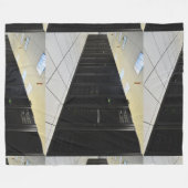 datacentercomputers fleece deken (Voorkant (Horizontaal))