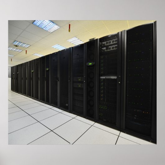 datacentercomputers poster (Voorkant)
