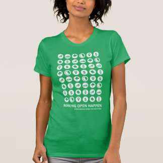 Datatypes T-Shirt (Vrouwen)