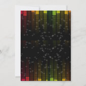 Date 80's Save the Date, Back to the 80's, Any Age, (Dos)