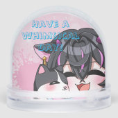 Date A Catboy Official (Arrière)