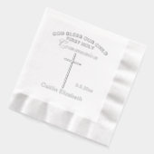 Date de la première croix de communion (Gauche)