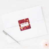date d'expiration (utilisation par) autocollants a (Enveloppe)