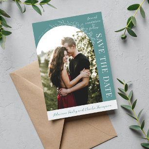 Date Faire simple floral 1 Canard Œuf de Teal Save The