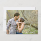 Date Funny Free Drinks Photo Horizontal Save the Dates (Dos)