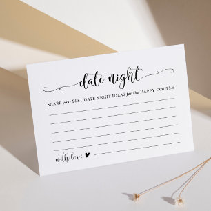 Date Jar Conseil Mariage Date Nuit Idées Carte