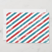 Date Mariage de thème postal de destination | Save the  (Dos)