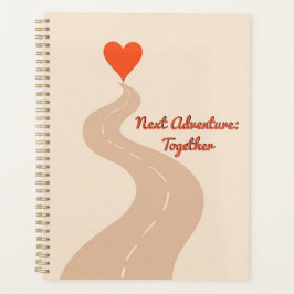 Date Night & Adventure Planner | Romantic Road Map