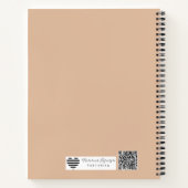 Date Night & Adventure Planner | Romantic Road Map Notitieboek (Achterkant)