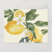 Date Night Ideas Main Squeeze Vrijgezellenfeest Informatiekaartje (Achterkant)