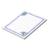 Date Night Idee Note Pad Notitieblok (Gedraaid)