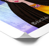 Date night LeeMarie's Creative Design Poster (Coin)