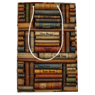Date Night met een boek Pas Jouw naam aan Medium Cadeauzakje