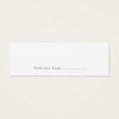 Date Nuit Idées Limoncello Cocktail Fête des marié (Dos)