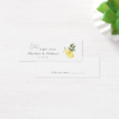 Date Nuit Idées Limoncello Cocktail Fête des marié (Bureau)