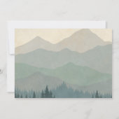 Date Retro Blue Mountains Photo Wedding Save The (Dos)